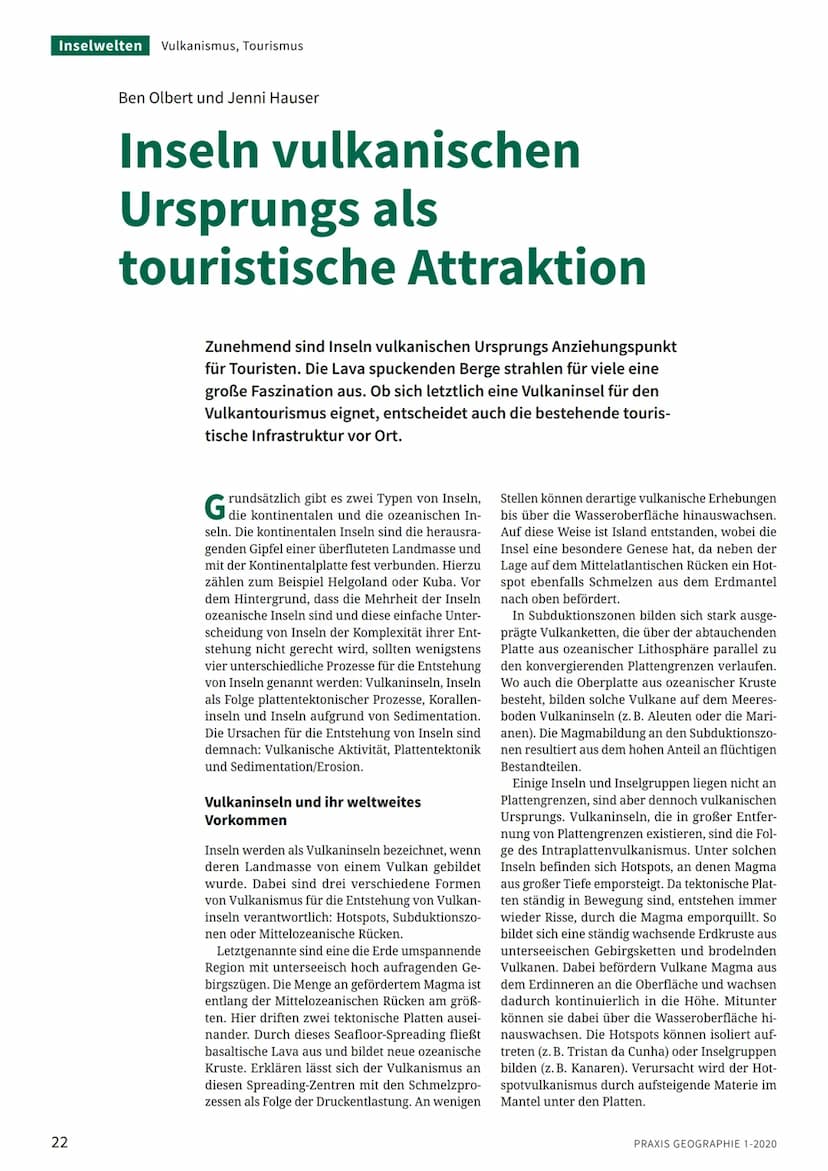 Entstehung Vulkane
unter mittelozeanischem Rücken wird Mantelgestein durch Druckentlastung aufgeschwdzen
→ Magmaschmelze lenthält wenig Gas 