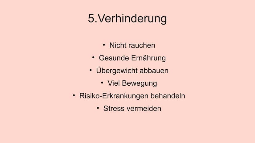 HERZINFARKT
Erkrankungen des Herz-Kreislauf-Systems INHALTSVERZEICHNIS
1. Symptome
1.1 Klassische Anzeichen
1.2 weitere typische Symptome
1.
