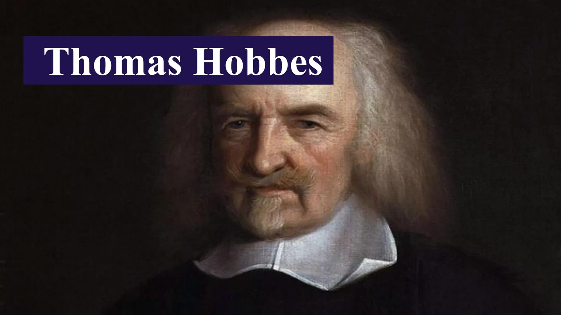 Thomas Hobbes Inhalt
0
Vita
Hobbes zur Philosophie
historischer Kontext
zeitliche Umstände
30-jähriger Krieg
Bürgerkrieg
Hobbes Menschenbild