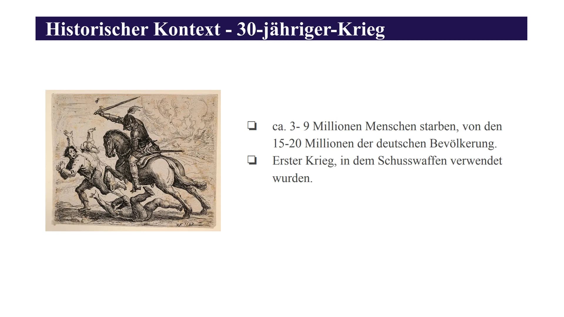 Thomas Hobbes Inhalt
0
Vita
Hobbes zur Philosophie
historischer Kontext
zeitliche Umstände
30-jähriger Krieg
Bürgerkrieg
Hobbes Menschenbild