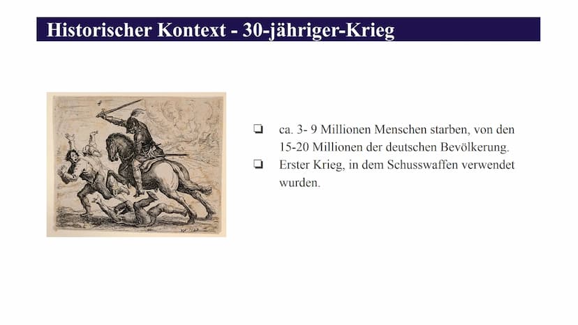 Thomas Hobbes Inhalt
0
Vita
Hobbes zur Philosophie
historischer Kontext
zeitliche Umstände
30-jähriger Krieg
Bürgerkrieg
Hobbes Menschenbild
