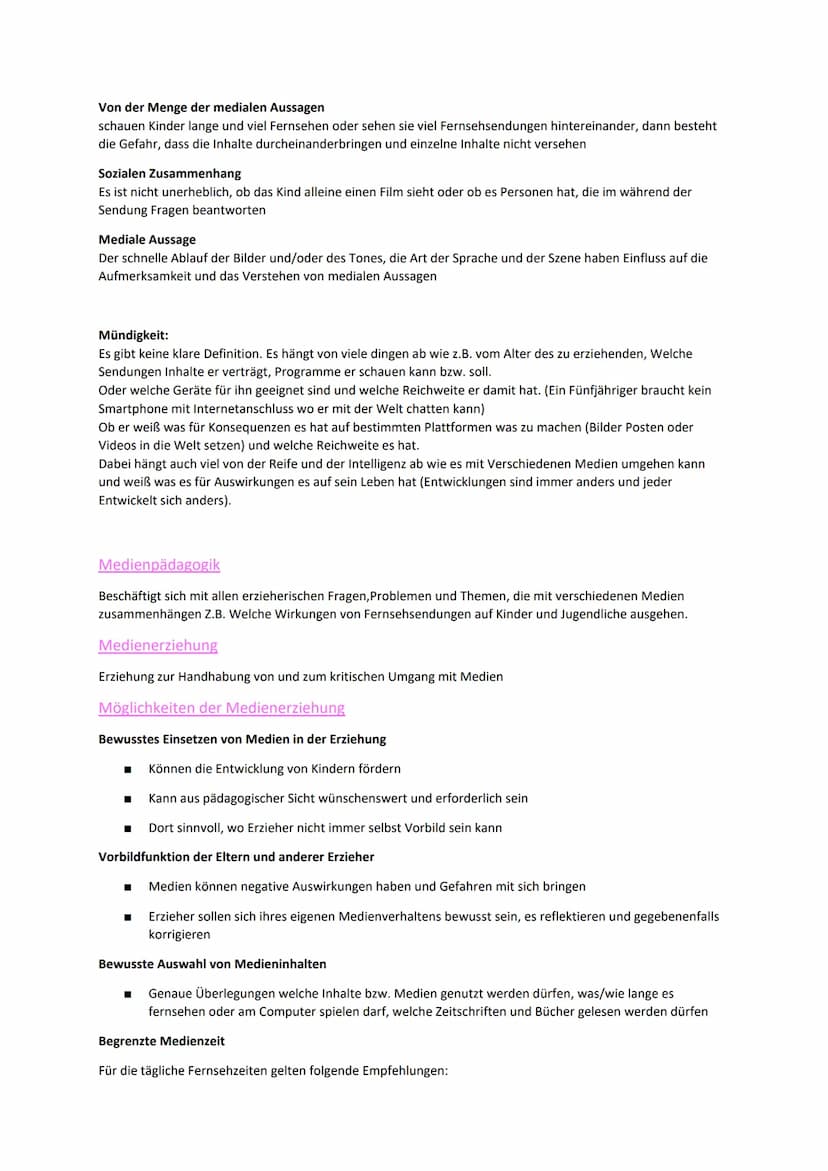MEDIENPÄDAGOGIK
Zweistufenfluss der Kommunikation
Massenmedien wirken zweistufig:
Meldungen und Nachrichten gelangen zu den Meinungsführern 