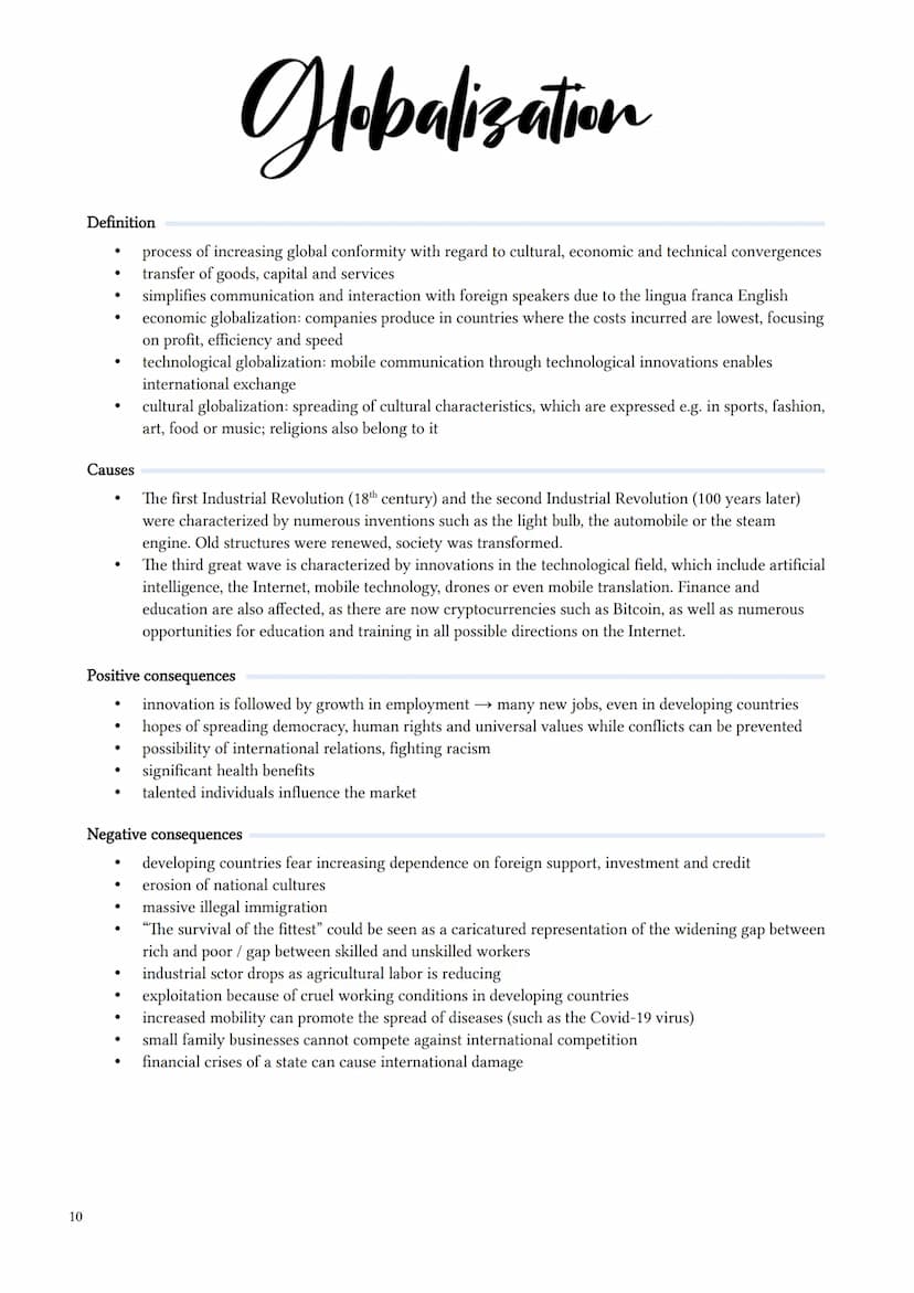 Final English Exam
summary of all topics
The American Dream.....
Nigeria.....
Utopia / Dystopia....
William Shakespeare / Romeo and Juliet..
