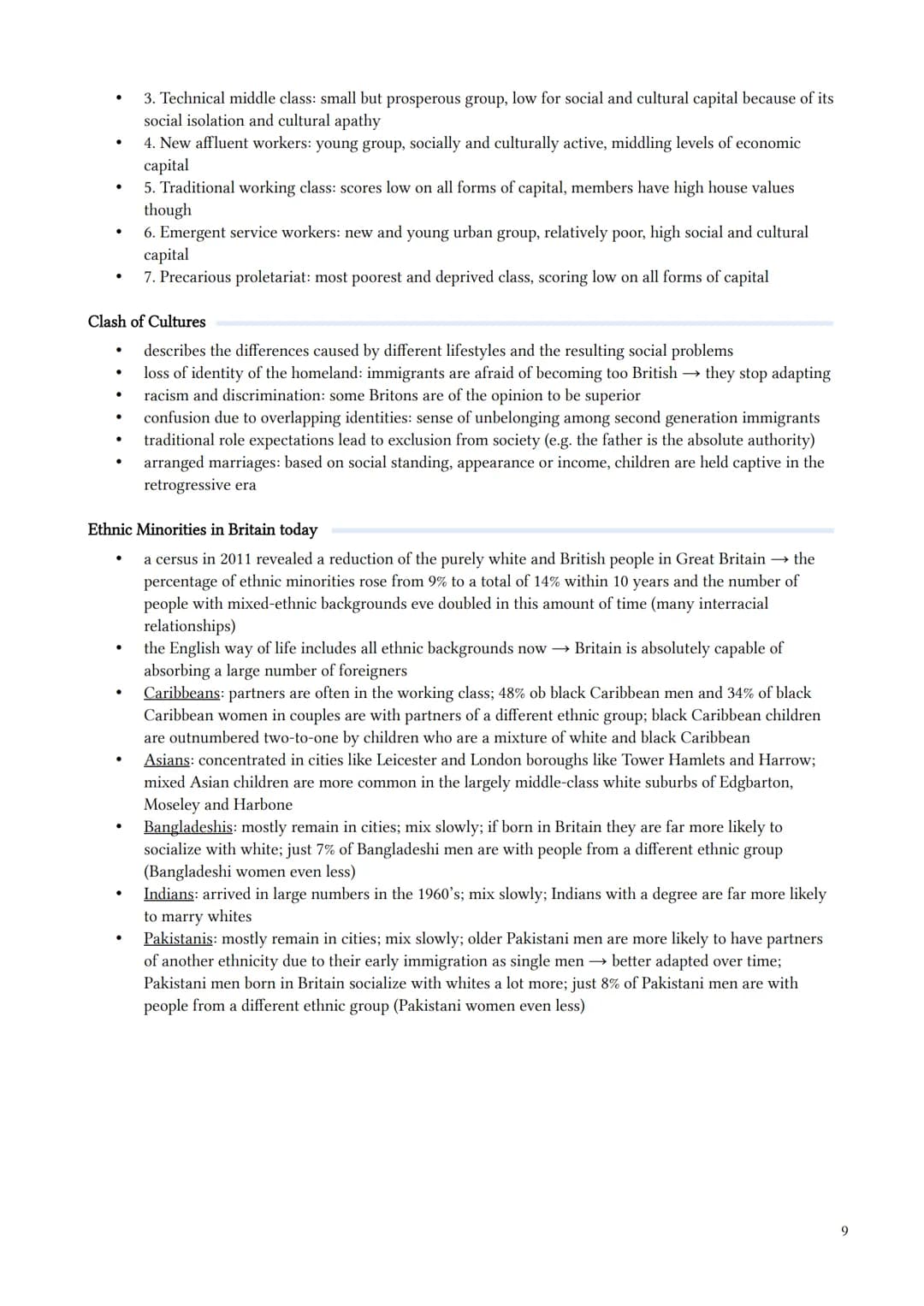 Final English Exam
summary of all topics
The American Dream.....
Nigeria.....
Utopia / Dystopia....
William Shakespeare / Romeo and Juliet..
