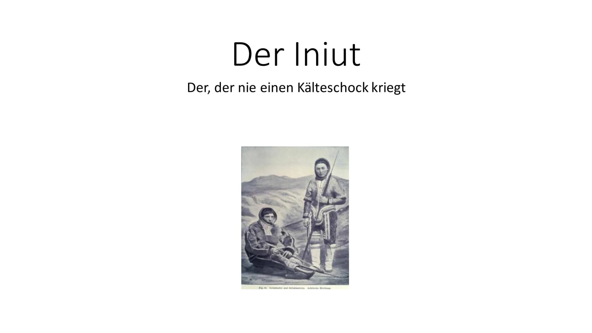 Herzlich willkommen zu meiner Präsentation
Viel Spaß! Dieser Kurzvortrag beinhaltet folgende
Themen:
Begriffserklärung
Traditionelle Jagd
Ku