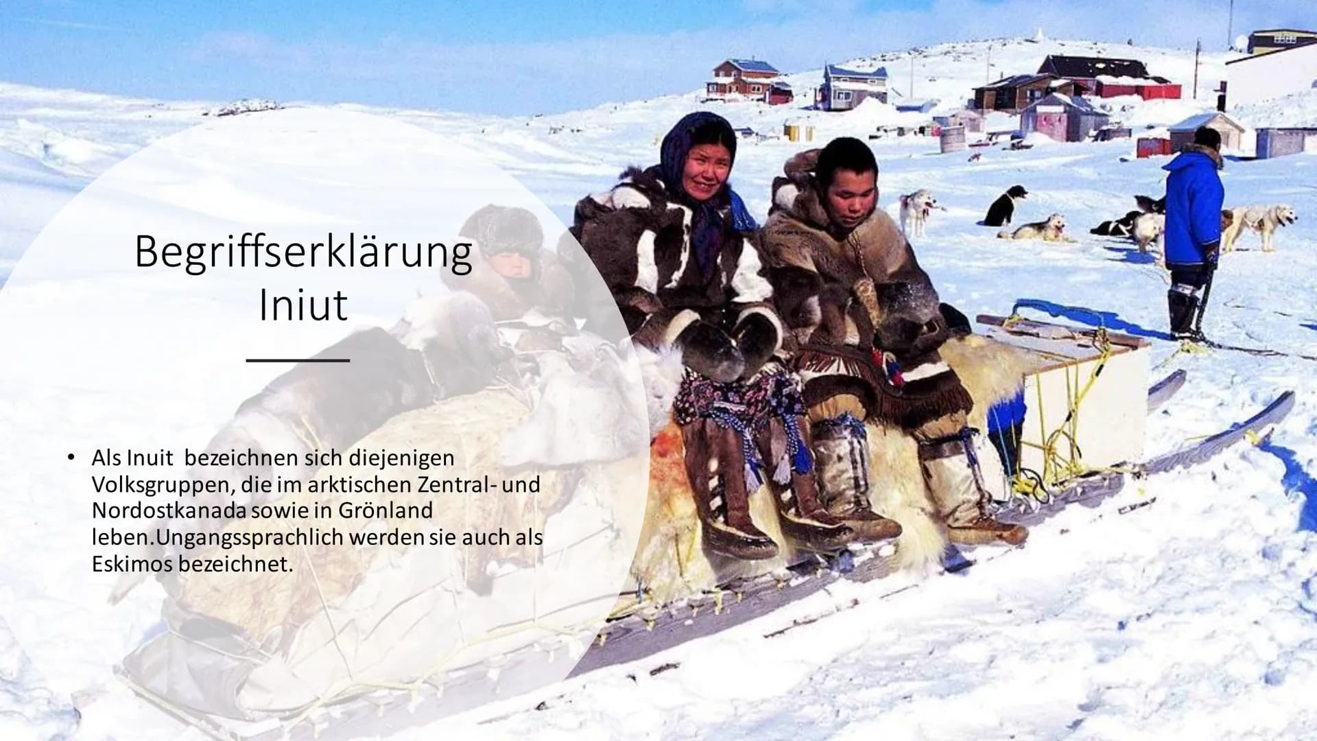 Herzlich willkommen zu meiner Präsentation
Viel Spaß! Dieser Kurzvortrag beinhaltet folgende
Themen:
Begriffserklärung
Traditionelle Jagd
Ku