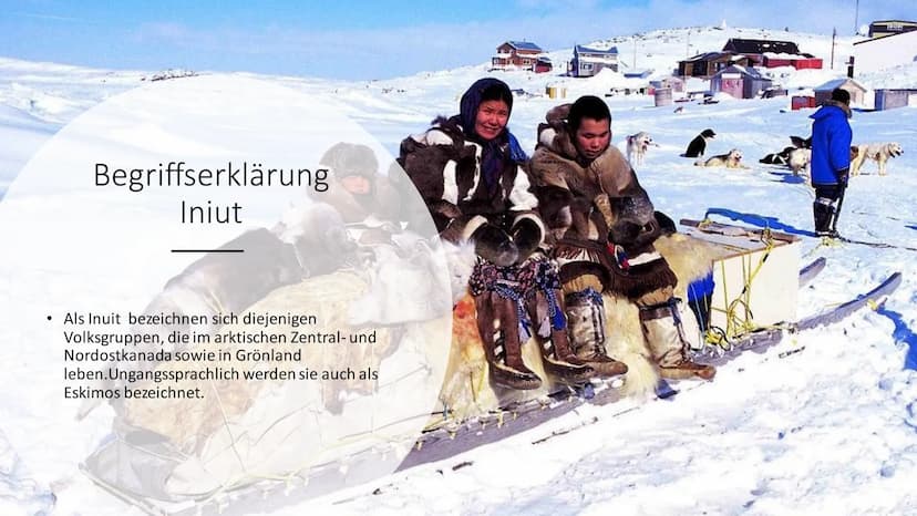 Herzlich willkommen zu meiner Präsentation
Viel Spaß! Dieser Kurzvortrag beinhaltet folgende
Themen:
Begriffserklärung
Traditionelle Jagd
Ku