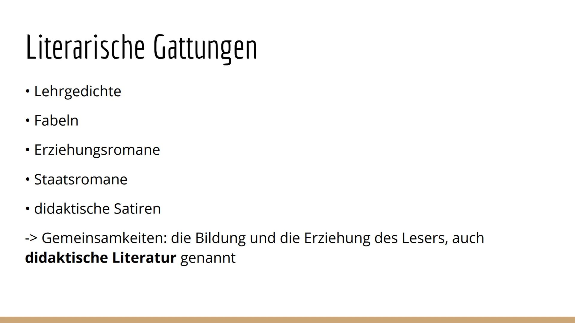 Aufklärung
(1720-1800) # Was ist Aufklärung?

• geschichtliche Epoche des 18. Jahrhunderts

• die Vernunft -> zentraler Punkt dieser Epoche
