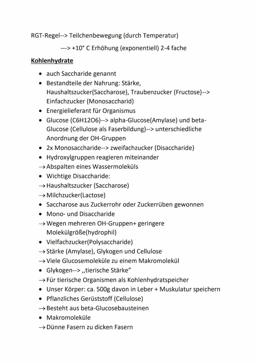 Lipide (Fette)
●
●
sind bei Pflanzen und Tiere Hauptenergiereserven
Lösen sich in Unpolarem semi gut und in Polarem schlecht
Besteht aus Gly