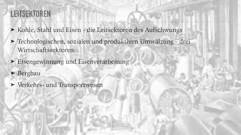 INDUSTRIELLE REVOLUTION
PowerPoint Präsentation von Tammy INHALTSVERZEICHNIS
Was genau versteht man unter Industriellen Revolution?
➤ Urspru