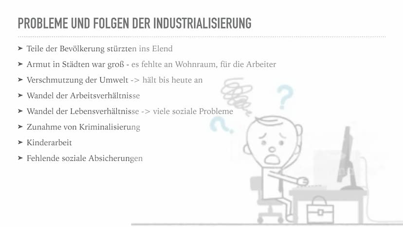 INDUSTRIELLE REVOLUTION
PowerPoint Präsentation von Tammy INHALTSVERZEICHNIS
Was genau versteht man unter Industriellen Revolution?
➤ Urspru