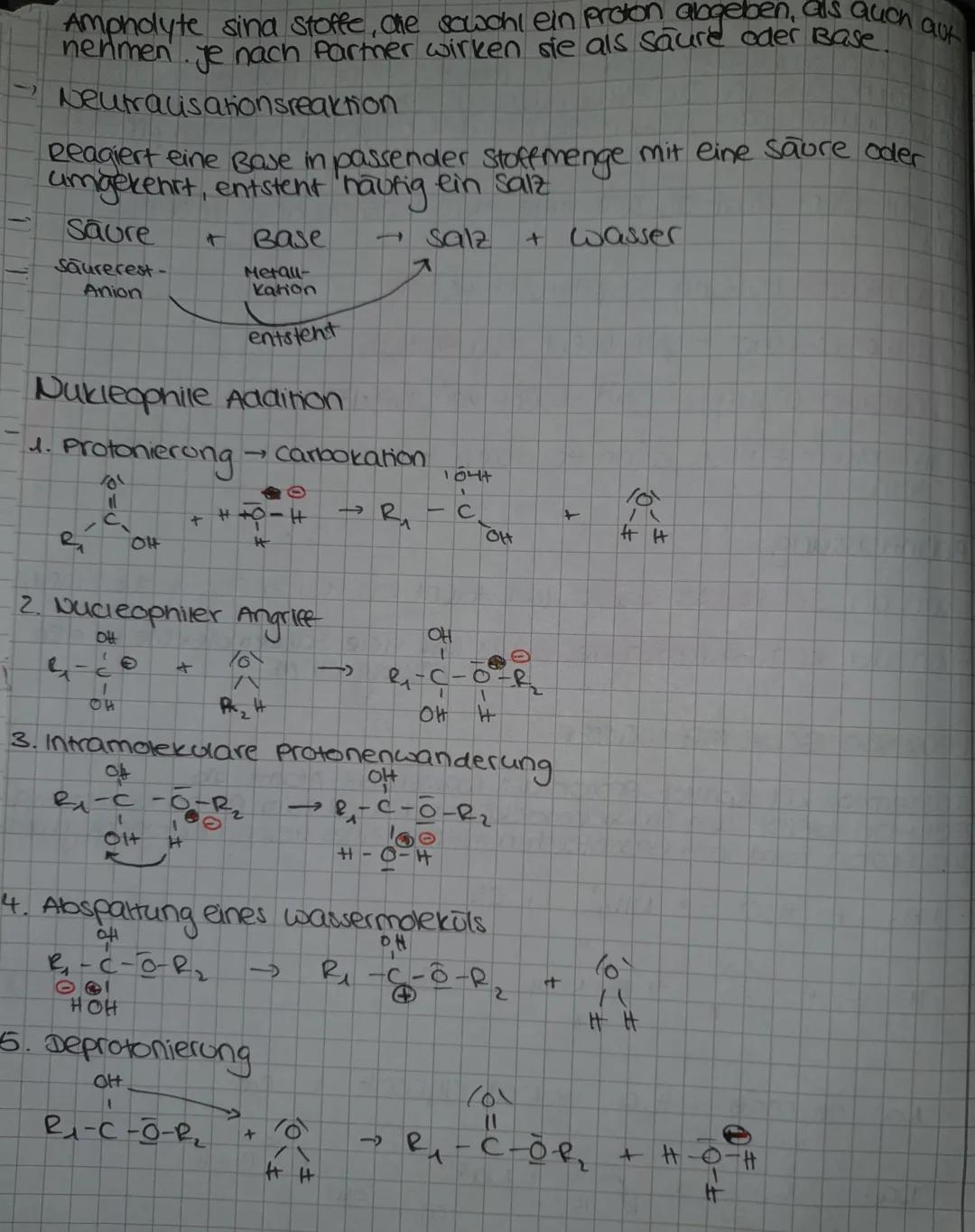 pH-Indikatoren und Veresterung leicht erklärt: Spannende Beispiele und Übungen