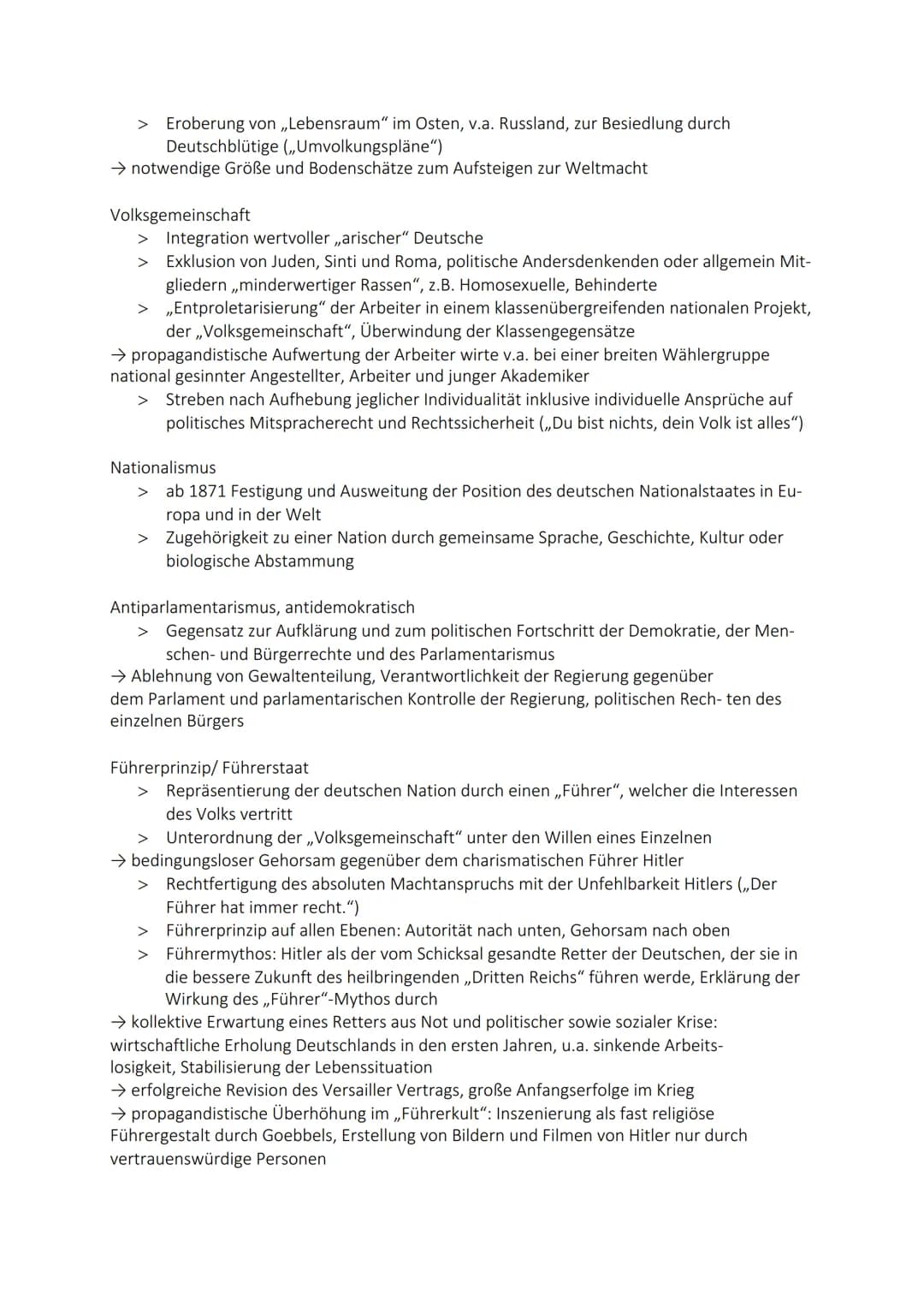 Geschichte
Wichtiges zuvor
1750: erste Industrielle Revolution in GB
Ab ca 1830: Industrialisierung in Deutschland
Erster Weltkrieg
Ursachen