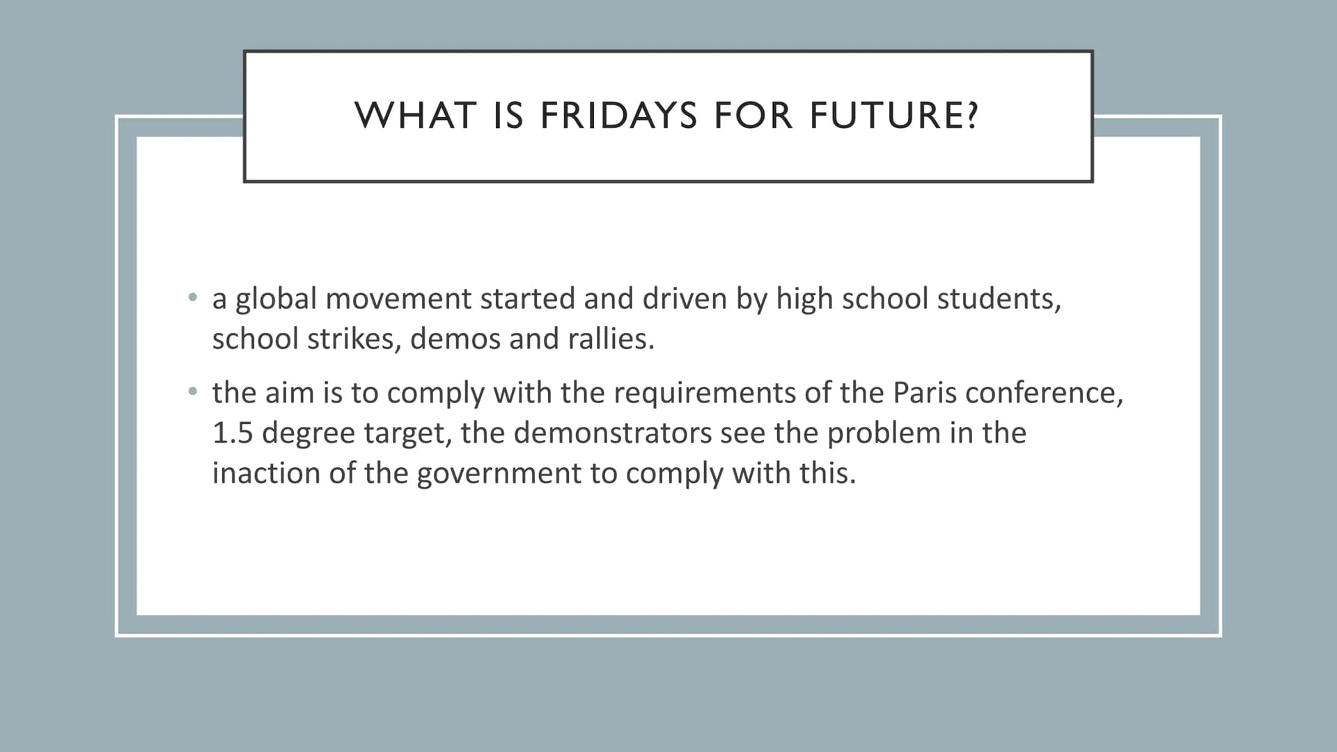 What is Fridays for Future? Explained with Greta Thunberg's Goals and More!