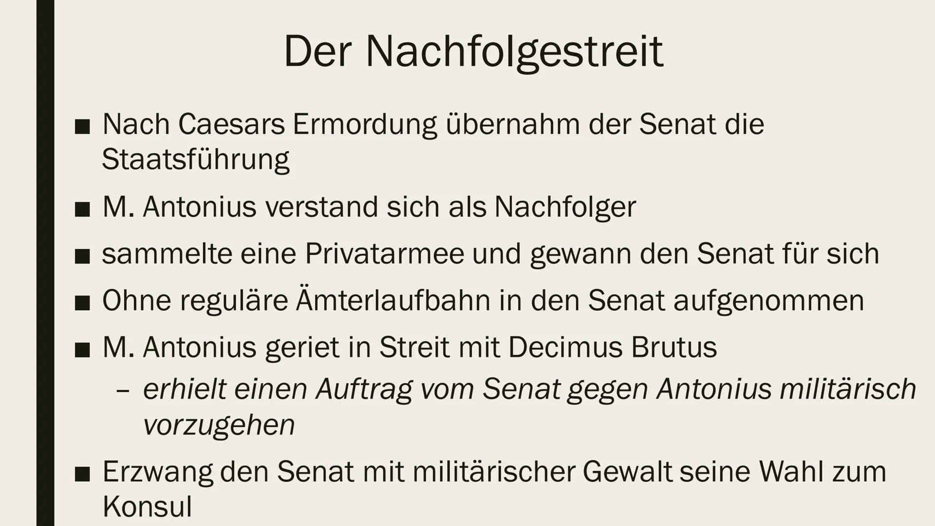 KAISER AUGUSTUS
Handout von: & Ilinca Michels
• Fach: Latein Datum: 01.12.2020
ALLGEMEINES:
GAIUS OCTAVIAN
23.09. 63 V.CHR. IN ROM, ITALIEN 