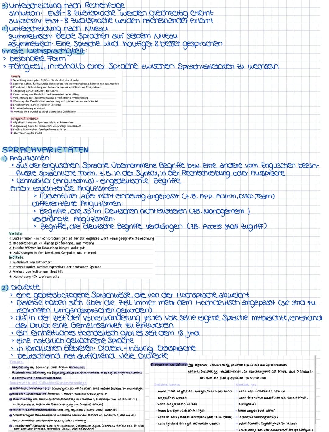 SPRACHERWERBSTHEORIEN
Behaviorismus Hauptvertreter: Burrhus Frederic Skinner
Nativismus:
SPRACHE und DENKEN
Sprachentwicklung auf lemnprozes