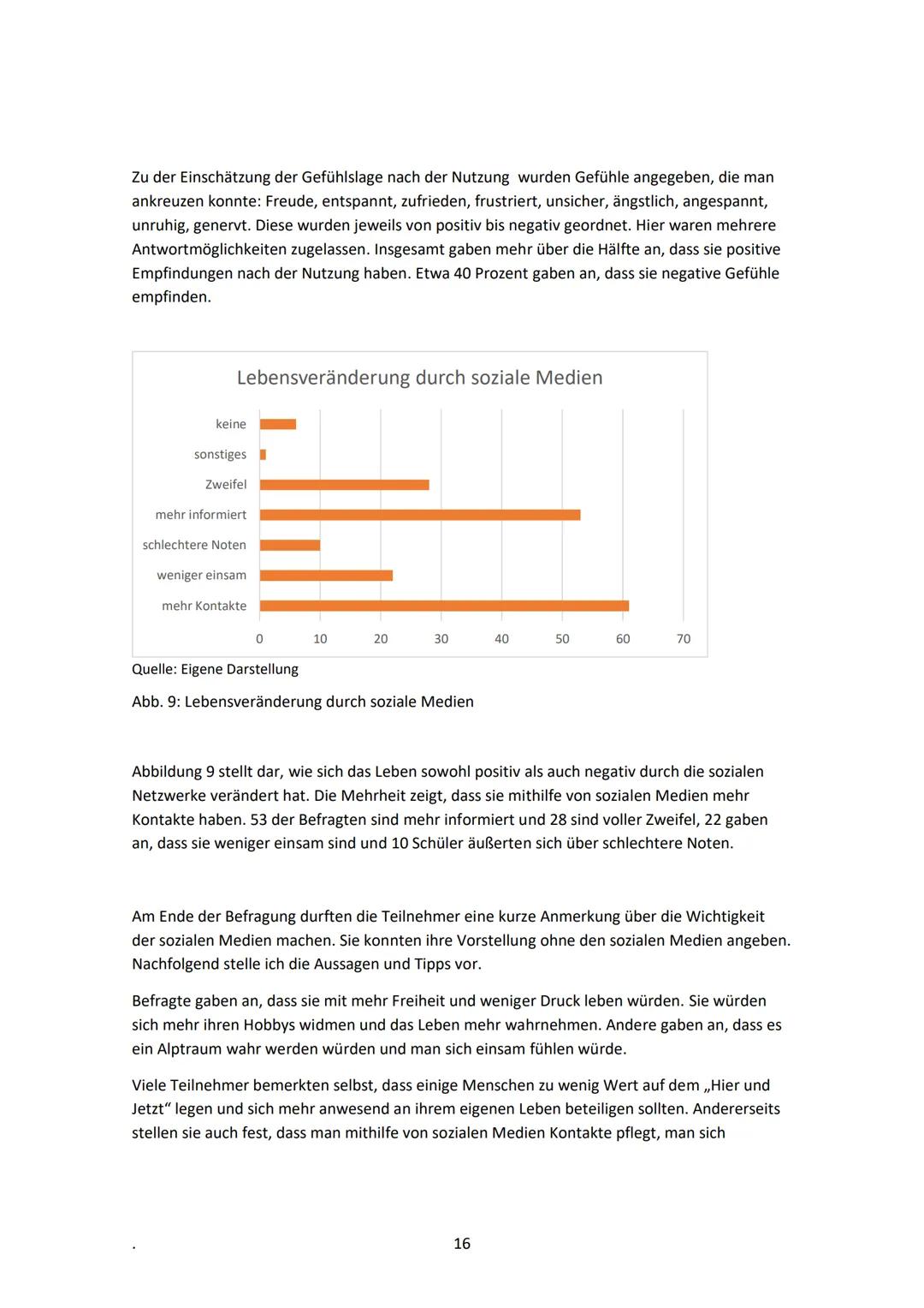 Berufliches Gymnasium
Wirkung von sozialen Medien auf das Wohlbefinden Kinder und
Jugendlicher
Name
E
Kurs: ..
Kursleiter:
Seminararbeit zum