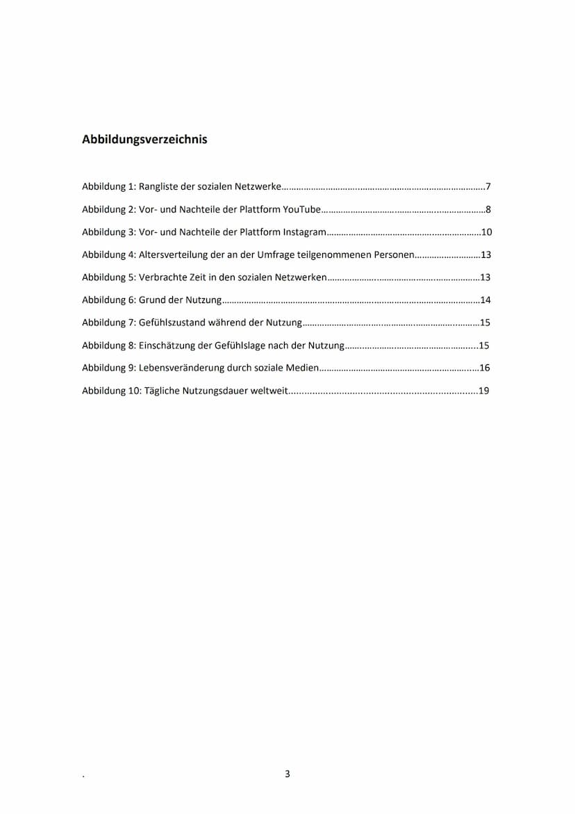 Berufliches Gymnasium
Wirkung von sozialen Medien auf das Wohlbefinden Kinder und
Jugendlicher
Name
E
Kurs: ..
Kursleiter:
Seminararbeit zum