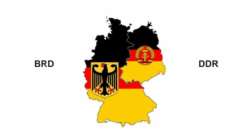 GGK GFS
Jugend in Ost und West
s-o-m-n-i-u-m
04. Juli 2018 Gliederung
1. Deutsche Demokratische Republik (DDR)
2. Bundesrepublik Deutschland