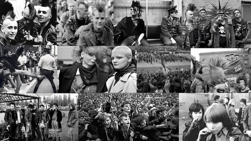 GGK GFS
Jugend in Ost und West
s-o-m-n-i-u-m
04. Juli 2018 Gliederung
1. Deutsche Demokratische Republik (DDR)
2. Bundesrepublik Deutschland
