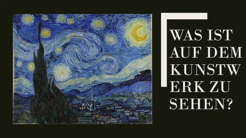 „THE
STARRY
NIHGHT"
BY
VINCENT
VAN GOGH
99 THEMÜBERSICHT
1.
2.
3.
4.
5.
6.
ALLGEMEINES ÜBER DAS
KUNSTWERK
STECKBRIEF DES KÜNSTELERS
(VINCENT