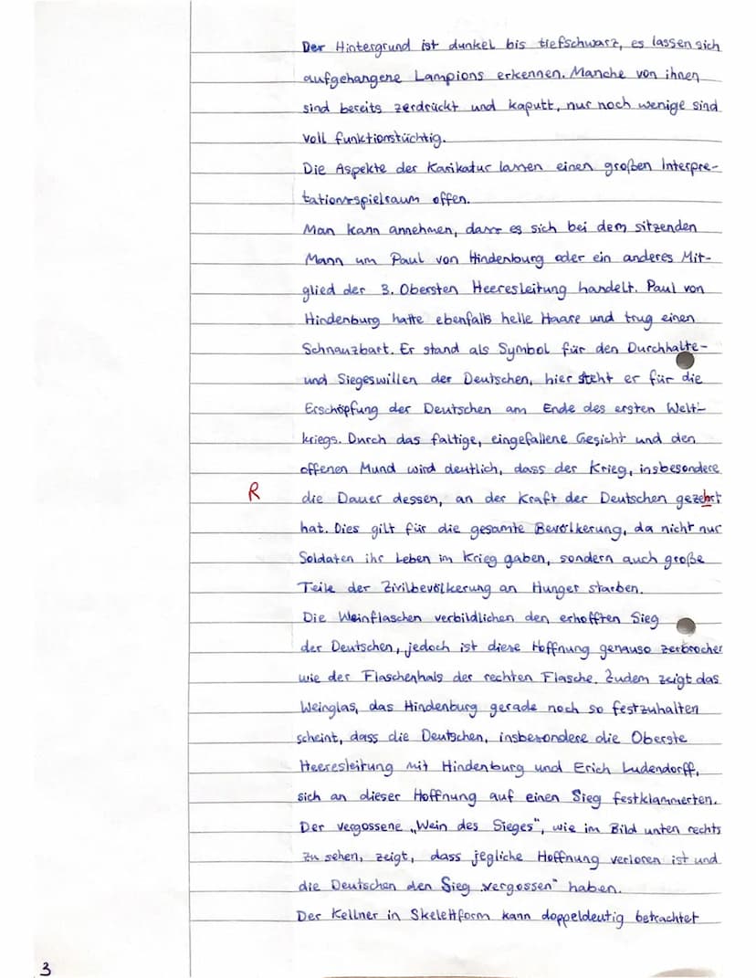 Geschichte LK
Aufgaben:
Q1
Oberste Heeresleitung - ?
Klausur Nr.4
Manschetten
Zwischen Kaiserreich und Republik:
Deutschland am Ende des Ers