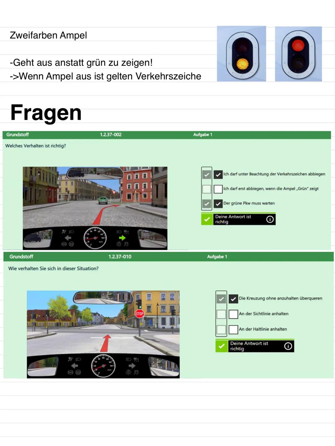 Thema 6
Verkehrsregelungen/Bahnübergänge
Über Rot fahren-Konsequenzen
•punkt in Flenzburg
•Verlängerung der Probezeit (4 Jahre)
•129€
•1 Mon
