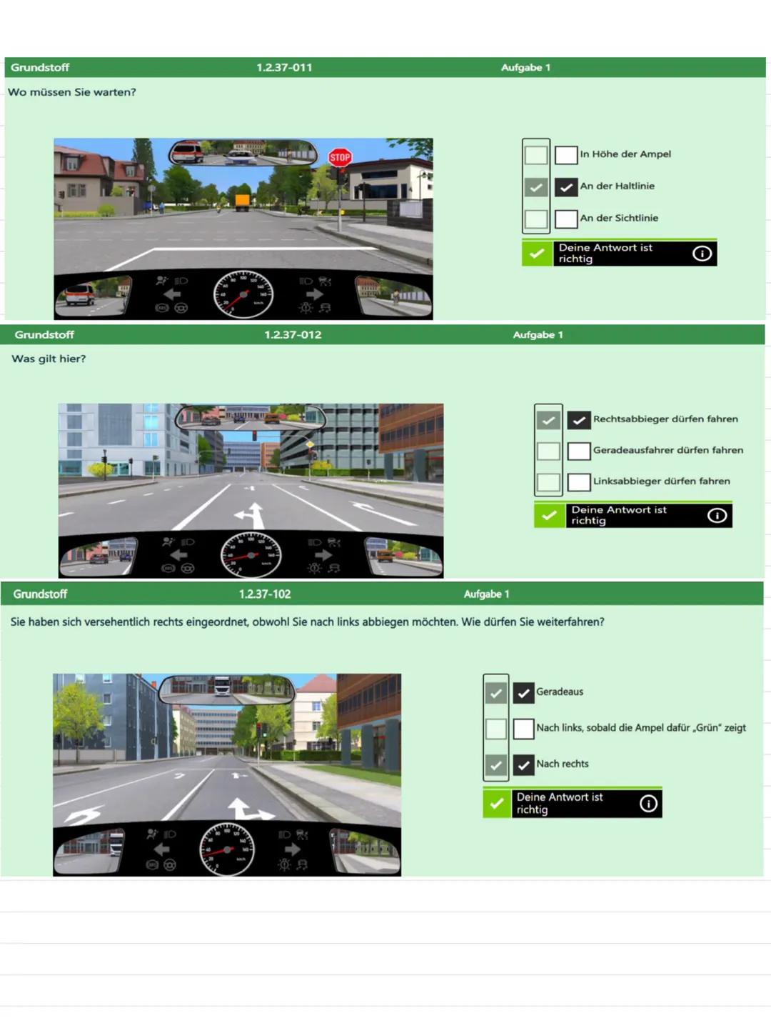 Thema 6
Verkehrsregelungen/Bahnübergänge
Über Rot fahren-Konsequenzen
•punkt in Flenzburg
•Verlängerung der Probezeit (4 Jahre)
•129€
•1 Mon