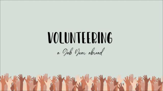 Know Volunteering thumbnail