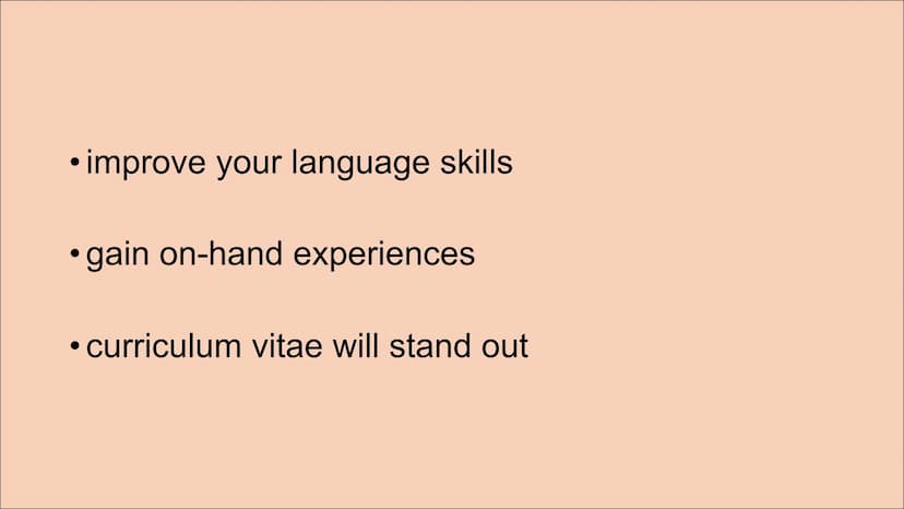 VOLUNTEERING
& Jab Year abroad
a WHAT IS VOLUNTEERING?
Doing unpayed work usally in developing countries in
order to have a positive impact 