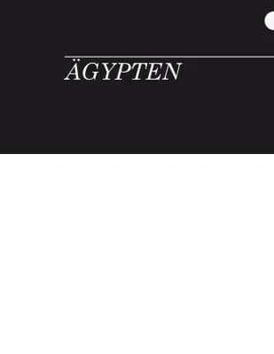 Know Ägypten thumbnail