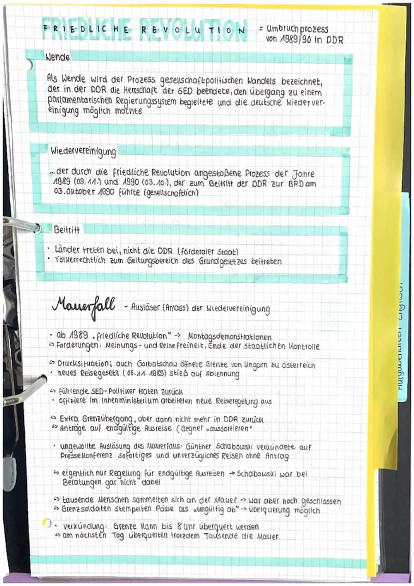 Abitur vorbereitung Geschichte
Halbjahr
Schwerpunkt Doppeldeutsche Geschichte
Gründung
Potsdamer Konferenz
Treff der drei Alliierten:
Q4
Fra