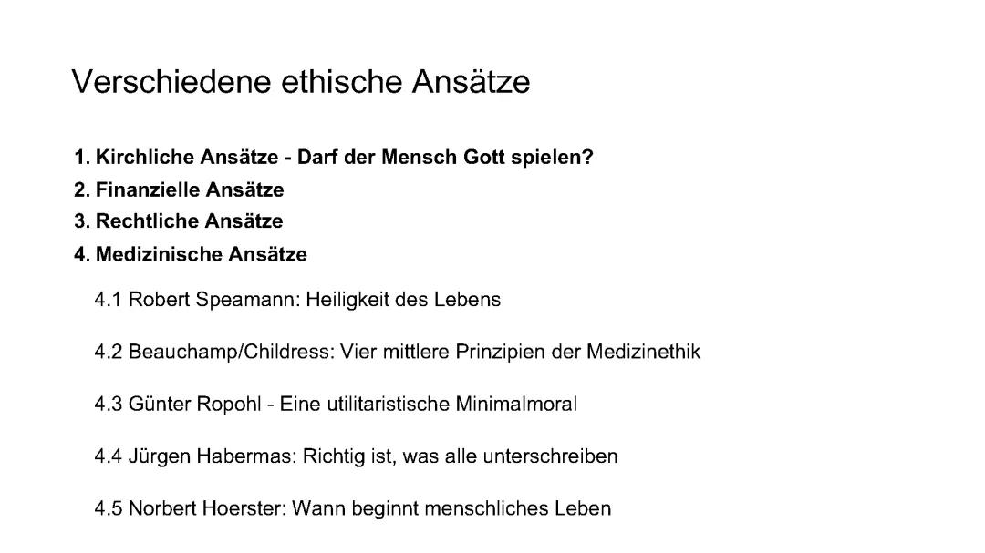 Präimplantationsdiagnostik: Ethik, Risiken und Kosten einfach erklärt