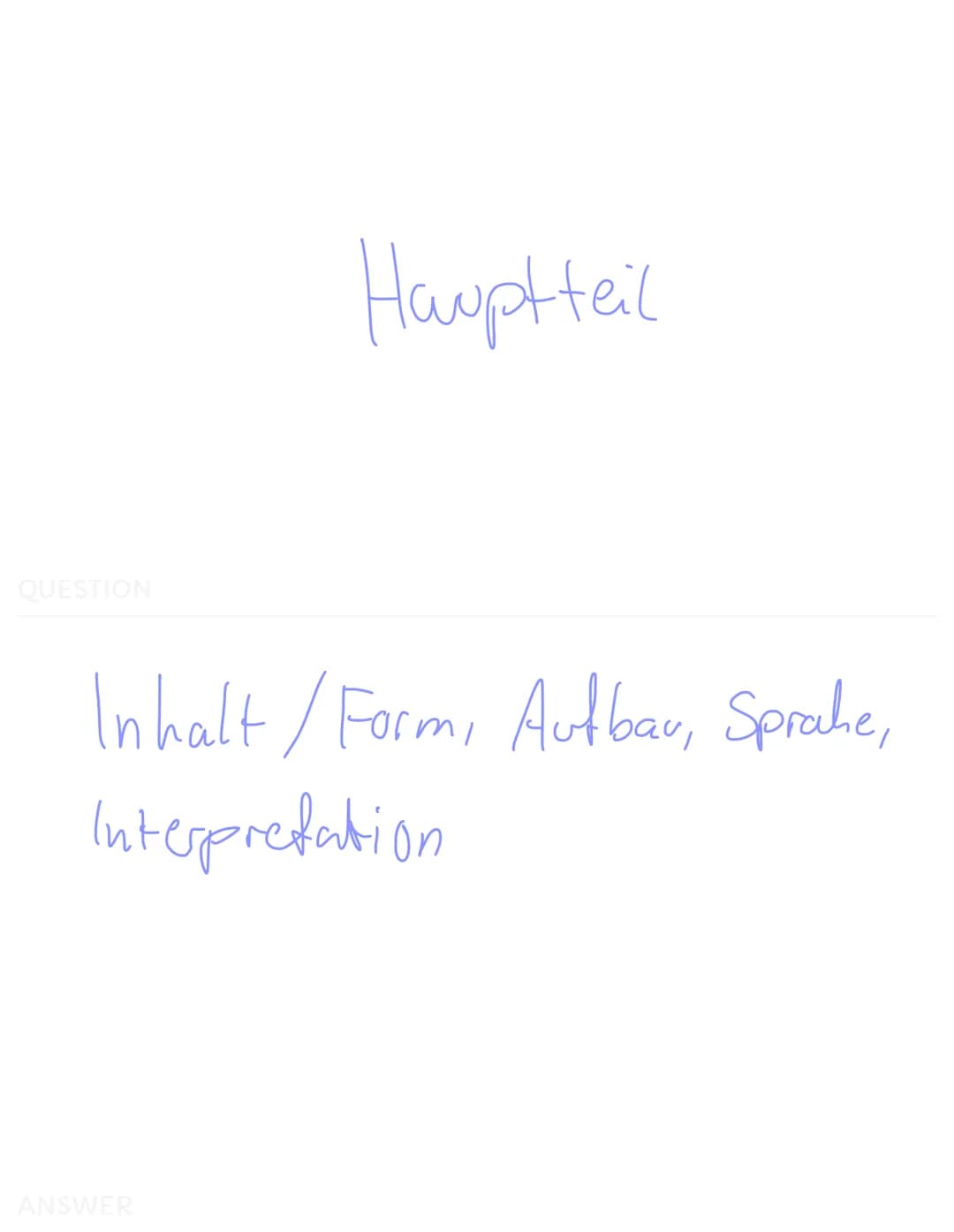 O
O
O
GEDICHTSANALYSE
Einleitung
↳> litel, Autor, Erscheinungsjahr, ggl. Epoche. Kurzform In halt, Deutungshypothese. Bezug
Form und Inhalt 