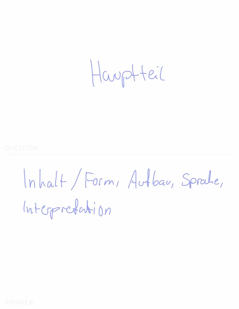 O
O
O
GEDICHTSANALYSE
Einleitung
↳> litel, Autor, Erscheinungsjahr, ggl. Epoche. Kurzform In halt, Deutungshypothese. Bezug
Form und Inhalt 