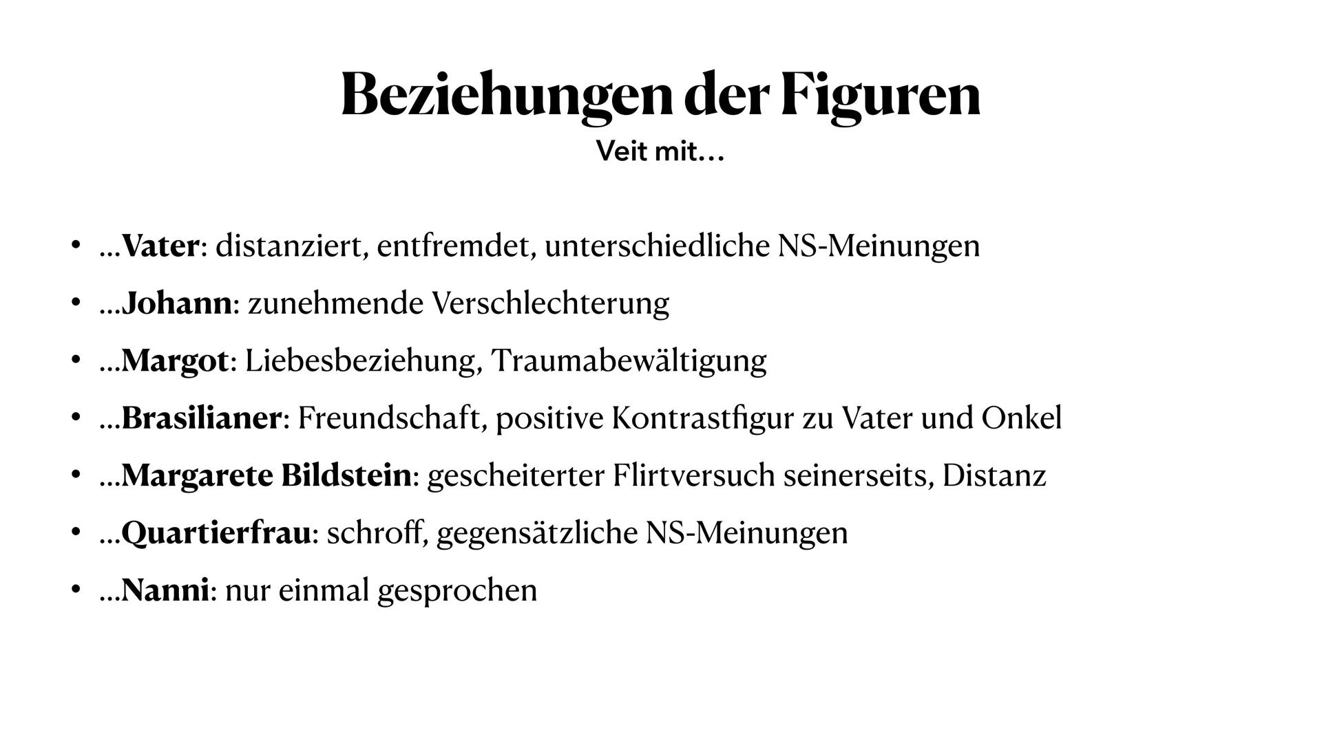 Inhaltsfeld Texte: Erzähltexte
Unter der Drachenwand
Arno Geiger, 2018
Abi 2023 NRW - Deutsch LK ●
●
Allgemeine Daten ✓
Die wichtigsten Char