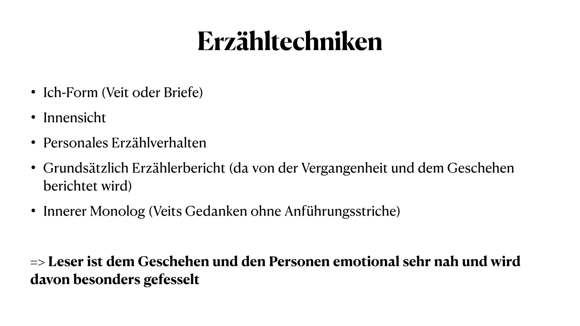 Inhaltsfeld Texte: Erzähltexte
Unter der Drachenwand
Arno Geiger, 2018
Abi 2023 NRW - Deutsch LK ●
●
Allgemeine Daten ✓
Die wichtigsten Char