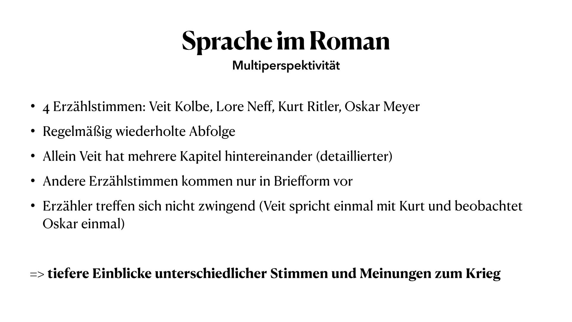 Inhaltsfeld Texte: Erzähltexte
Unter der Drachenwand
Arno Geiger, 2018
Abi 2023 NRW - Deutsch LK ●
●
Allgemeine Daten ✓
Die wichtigsten Char