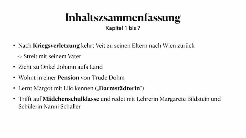 Inhaltsfeld Texte: Erzähltexte
Unter der Drachenwand
Arno Geiger, 2018
Abi 2023 NRW - Deutsch LK ●
●
Allgemeine Daten ✓
Die wichtigsten Char