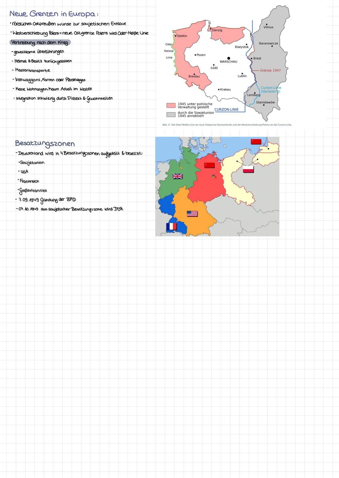 Potsdamer Konferenz
Die Potsdamer Konferenz war ein Treffen der alliierten Staats- und Regierungschefs im Jahr 1945 zum Ende des Zweiten Wel