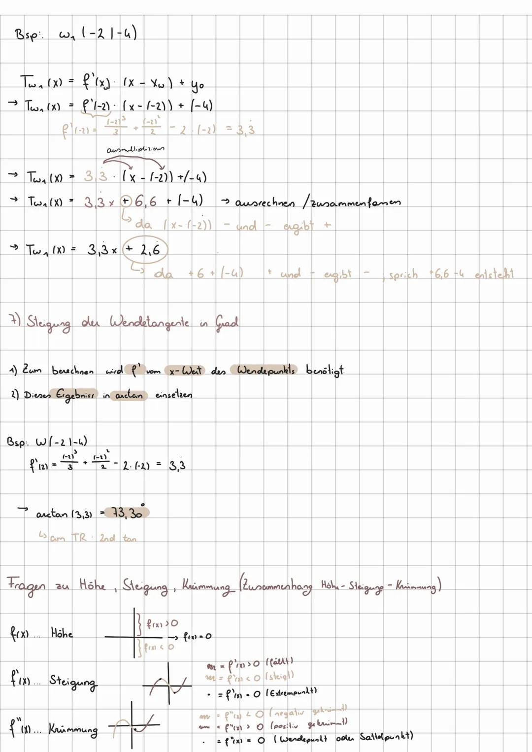 Eigenschaften
Form
# POLYNOMFUNKTIONEN
$f(x) = a_n x^n + a_{n-1} x^{n-1} + ... + a_2 x^2 + a_1 x + a_0$ es gilt $a_0, a_1, ..., a_n \in R$

