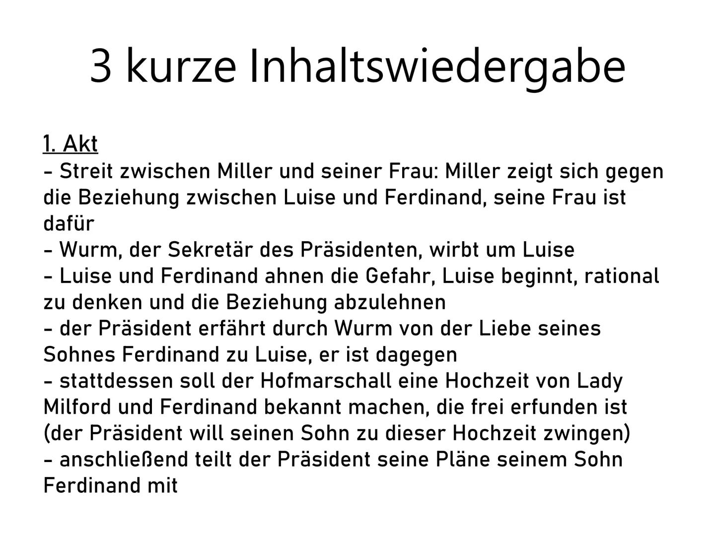 Kabale und Liebe
kurz & knapp
Of
hochgeladen auf Knowunity
von Julius Böhme Kabale und Liebe kurz & knapp
Da zahlreiche Zusammenfassungen de