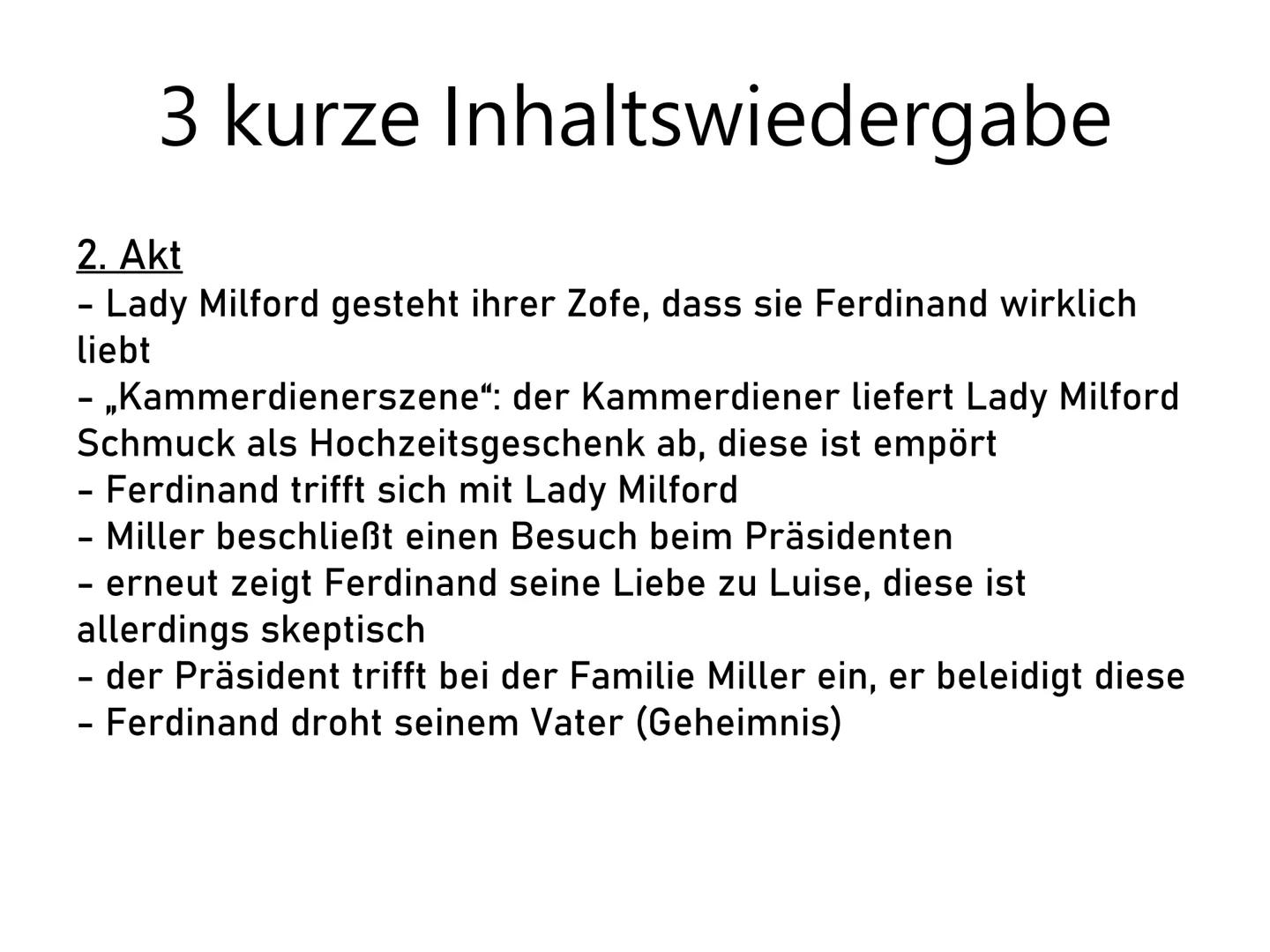 Kabale und Liebe
kurz & knapp
Of
hochgeladen auf Knowunity
von Julius Böhme Kabale und Liebe kurz & knapp
Da zahlreiche Zusammenfassungen de