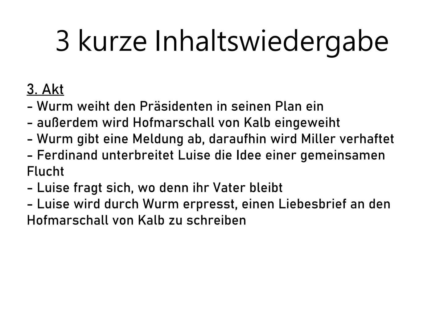 Kabale und Liebe
kurz & knapp
Of
hochgeladen auf Knowunity
von Julius Böhme Kabale und Liebe kurz & knapp
Da zahlreiche Zusammenfassungen de