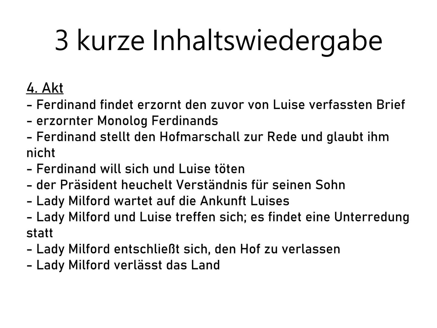 Kabale und Liebe
kurz & knapp
Of
hochgeladen auf Knowunity
von Julius Böhme Kabale und Liebe kurz & knapp
Da zahlreiche Zusammenfassungen de