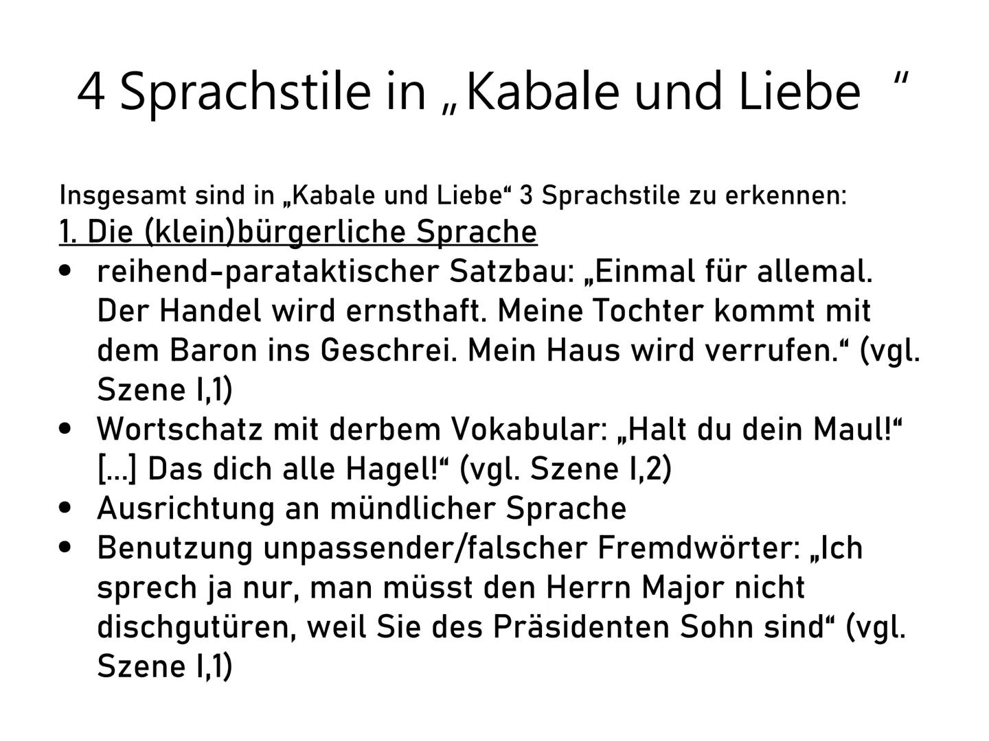 Kabale und Liebe
kurz & knapp
Of
hochgeladen auf Knowunity
von Julius Böhme Kabale und Liebe kurz & knapp
Da zahlreiche Zusammenfassungen de