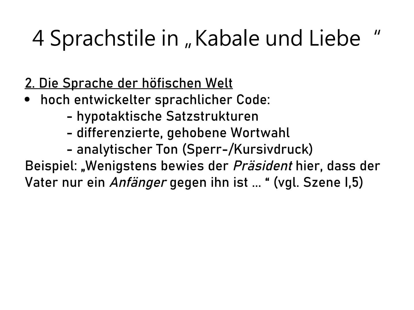 Kabale und Liebe
kurz & knapp
Of
hochgeladen auf Knowunity
von Julius Böhme Kabale und Liebe kurz & knapp
Da zahlreiche Zusammenfassungen de