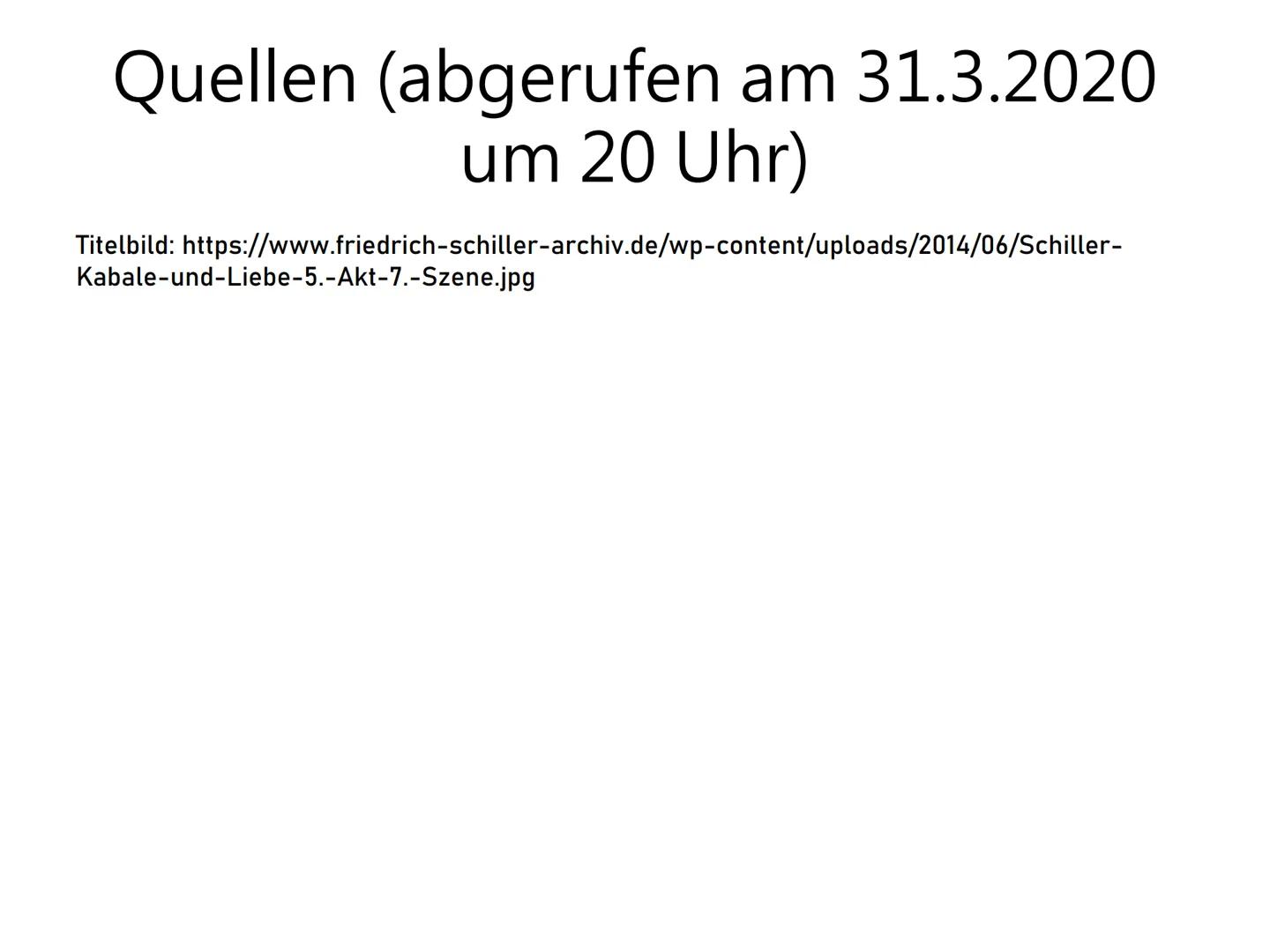 Kabale und Liebe
kurz & knapp
Of
hochgeladen auf Knowunity
von Julius Böhme Kabale und Liebe kurz & knapp
Da zahlreiche Zusammenfassungen de