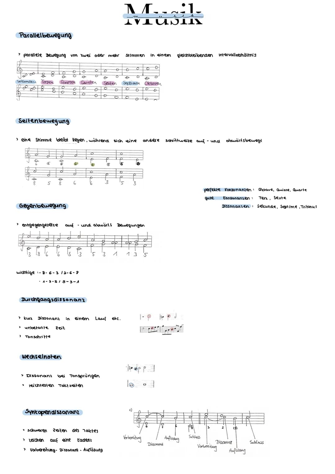 Parallelbewegung
> parallele Bewegung von zwei oder mehr
Sekunden
2008
oto
& 8 o o e
Terzen
e
S
S
O
8
entgegengesetze
Quarten Quinten
00
00
