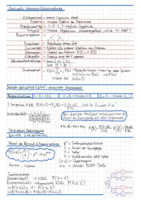 Know Mündliche Prüfung Mathe Stochastik thumbnail